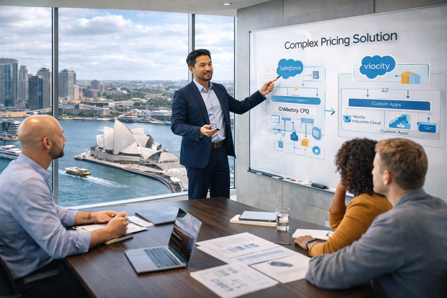 Experts on Demand Experts on Demand