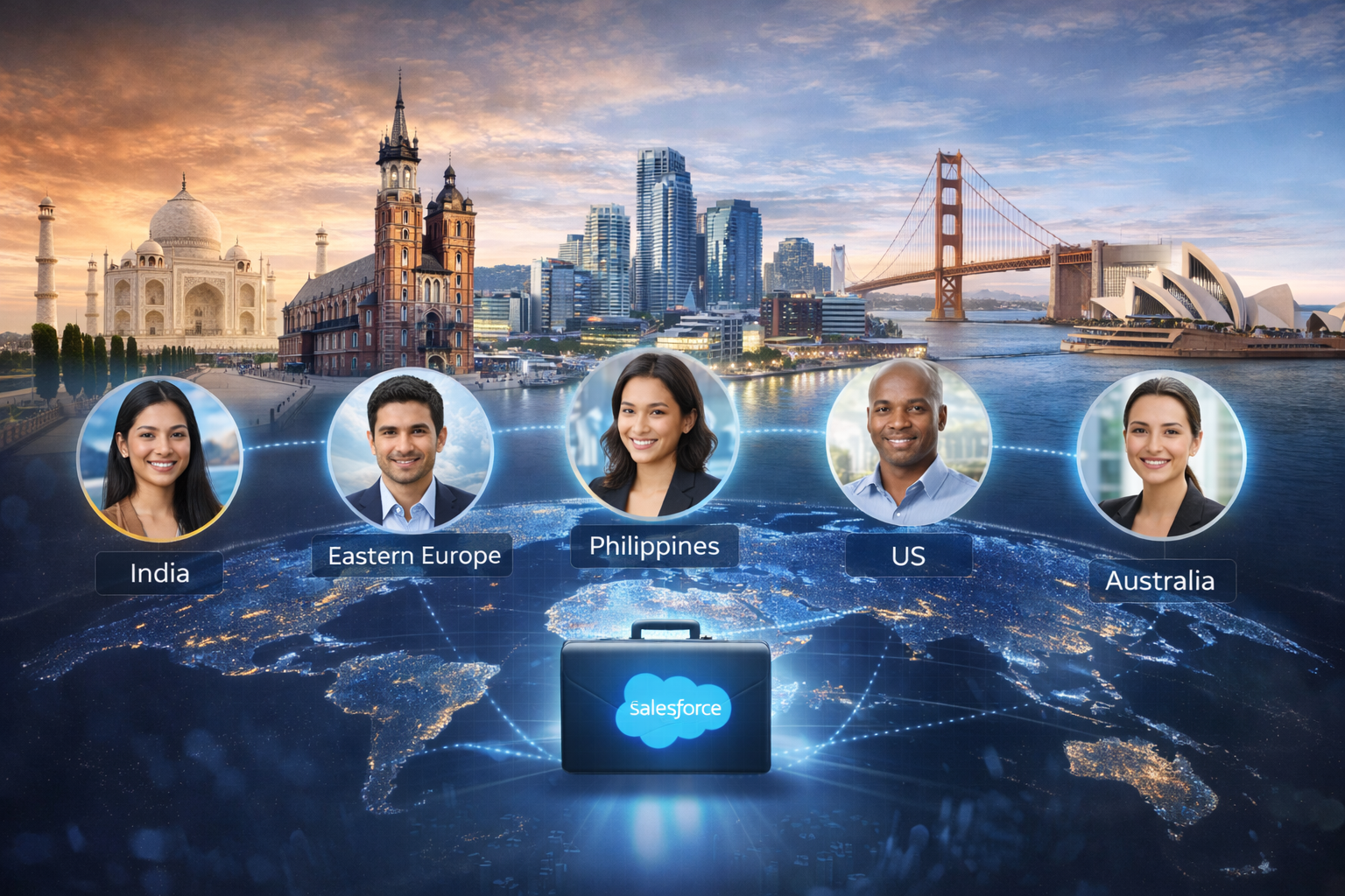 Geographic expansion Geographic expansion